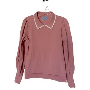 CeCe Collared Blouse